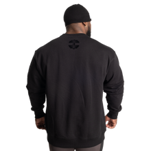 Better Bodies Union Crewneck, Black