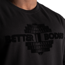 Better Bodies Union Crewneck, Black