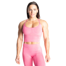 Better Bodies Astoria Seamless Bra,Hotpink melange