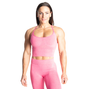 Better Bodies Astoria Seamless Bra,Hotpink melange