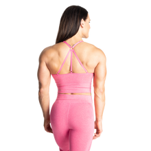 Better Bodies Astoria Seamless Bra,Hotpink melange