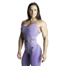 Better Bodies Astoria Seamless Bra,Athletic purple melange