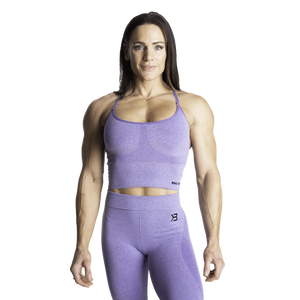 Better Bodies Astoria Seamless Bra,Athletic purple melange