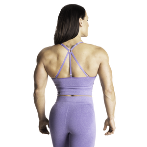 Better Bodies Astoria Seamless Bra,Athletic purple melange