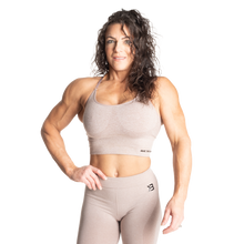 Better Bodies Astoria Seamless Bra,Warm sand melange