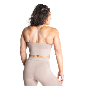 Better Bodies Astoria Seamless Bra,Warm sand melange