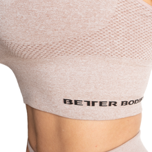 Better Bodies Astoria Seamless Bra,Warm sand melange