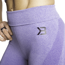 Better Bodies Rockaway leggings Athletic purple melange