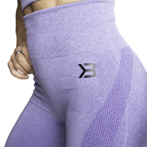 Better Bodies Rockaway leggings Athletic purple melange