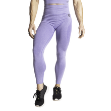 Better Bodies Rockaway leggings Athletic purple melange