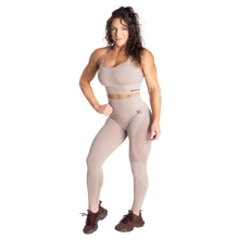 Better Bodies Rockaway leggings Warm sand melange