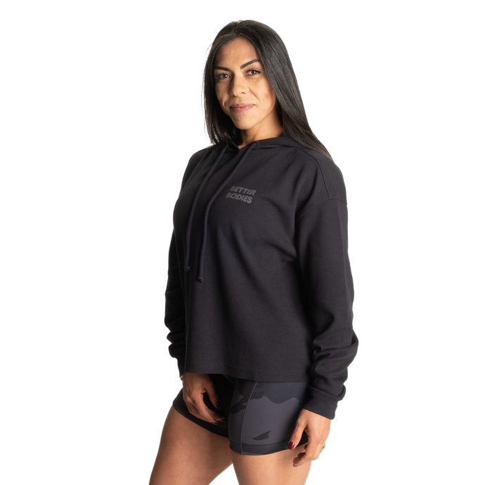 Better Bodies Empowered Thermal Sweater, Asphalt