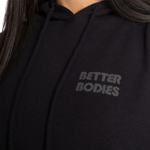 Better Bodies Empowered Thermal Sweater, Asphalt