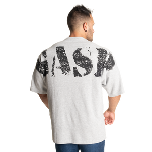 Gasp Iron thermal tee Grey Melange