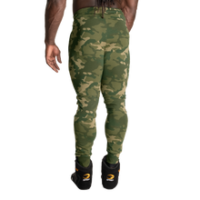 Gasp Tapered joggers, Washed Green Camo