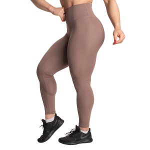 Better Bodies Core Leggings, Warm Sand