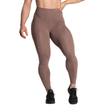 Better Bodies Core Leggings, Warm Sand