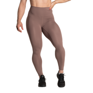 Better Bodies Core Leggings, Warm Sand