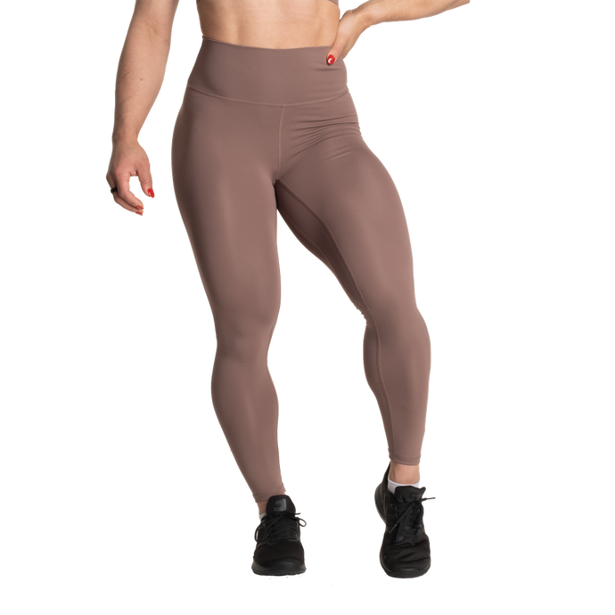 Better Bodies Core Leggings, Warm Sand