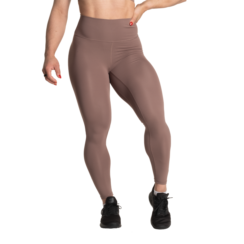 Better Bodies Core Leggings, Warm Sand