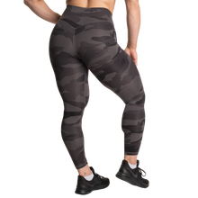 Better Bodies Core Leggings, Charcoal Camo