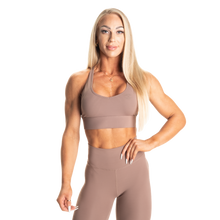 Better Bodies Core Sports Bra, Warm Sand