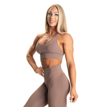 Better Bodies Core Sports Bra, Warm Sand