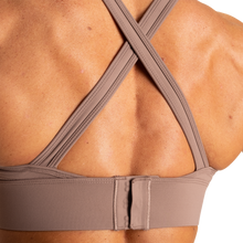 Better Bodies Core Sports Bra, Warm Sand