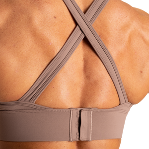 Better Bodies Core Sports Bra, Warm Sand