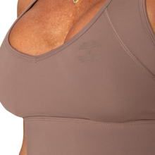 Better Bodies Core Sports Bra, Warm Sand