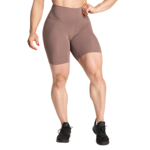 Better Bodies Core Biker Shorts, Warm Sand