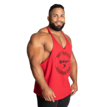 Gasp Stringer Chili Red