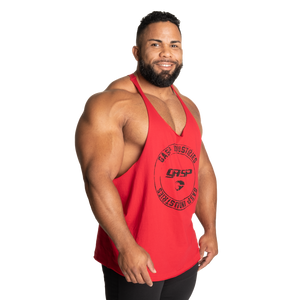 Gasp Stringer Chili Red