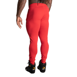 Gasp Tapered Joggers Chili Red