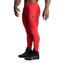 Gasp Tapered Joggers Chili Red