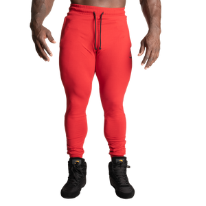 Gasp Tapered Joggers Chili Red