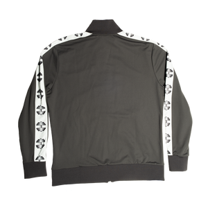 Better Bodies Bronx Track Jacket V2, Iron