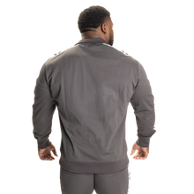 Better Bodies Bronx Track Jacket V2, Iron