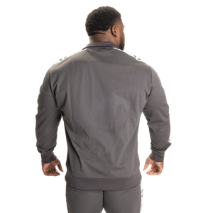 Better Bodies Bronx Track Jacket V2, Iron