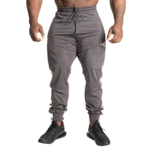 Better Bodies Bronx Track Pants V2, Iron