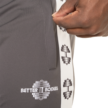 Better Bodies Bronx Track Pants V2, Iron