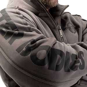 Better Bodies Pro Better Bodies Hood, Grey