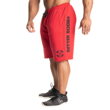 Better Bodies Thermal Shorts Chili Red