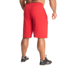 Better Bodies Thermal Shorts Chili Red