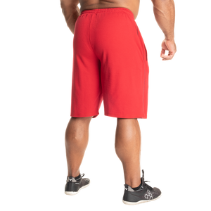 Better Bodies Thermal Shorts Chili Red