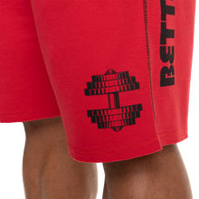 Better Bodies Thermal Shorts Chili Red