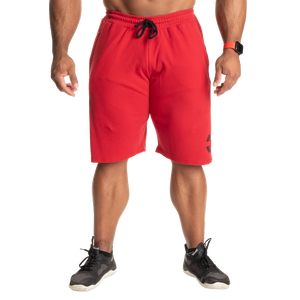 Better Bodies Thermal Shorts Chili Red