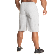 Better Bodies Thermal Shorts, Grey Melange