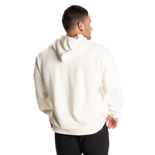 Better Bodies Logo Hoodie V2, Off White