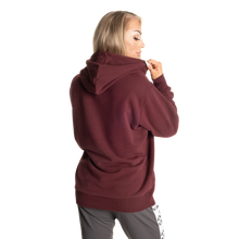 Better Bodies Logo Hoodie V2, Maroon